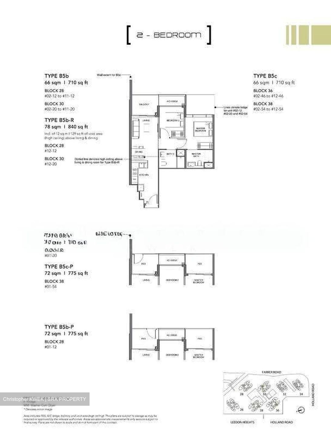Leedon Green (D10), Condominium #630351211